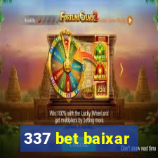 337 bet baixar